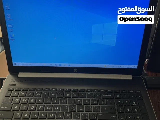 HP LAPTOP 15.6” @60.Ro