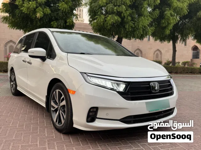 For sale Honda odyssey touring 2021 للبيع هوندا أوديسي 2021 تورينغ