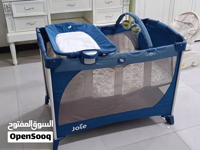 سرير أو كاروك أخو الجديد ماركه مع كرسي طفل أخو الجديد