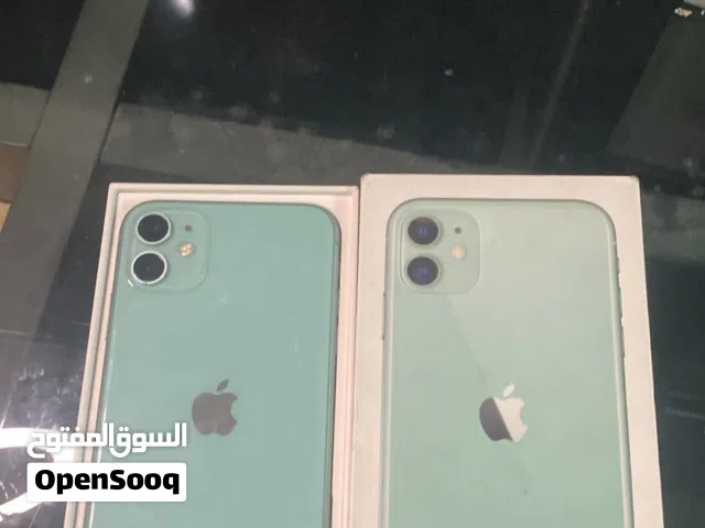 آيفون 11نضيف