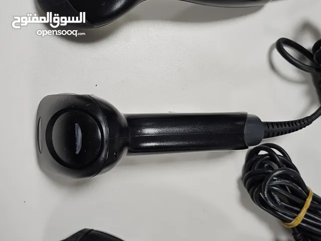 متوفر كمية من barcode reader مستعمل عدة موديلات honeywell بأسعار مقبولة