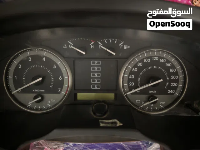 عداد تويوتا لاندكروزر  عداد لاندكروزر يركب على 2008 الى 2012