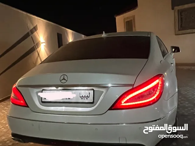 Mercedes Benz CLS-Class 2014 in Tripoli