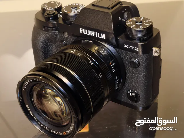 Fujifilm DSLR Cameras in Amman