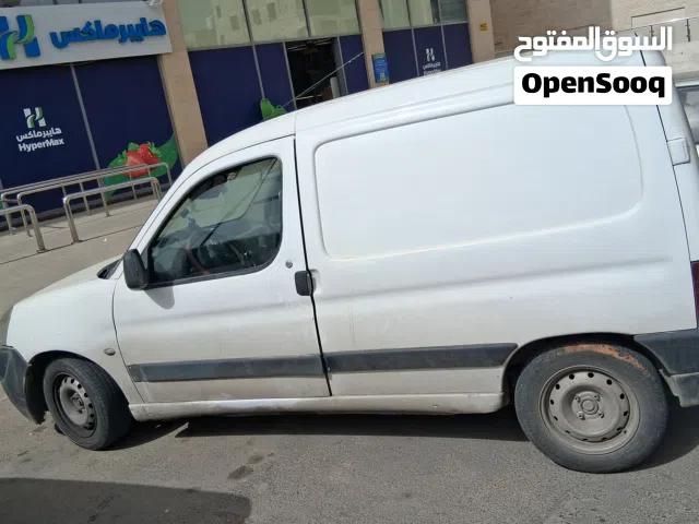 2011, بيجو, بارتنر, Van Short Body