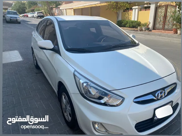 Used Hyundai Accent in Southern Governorate