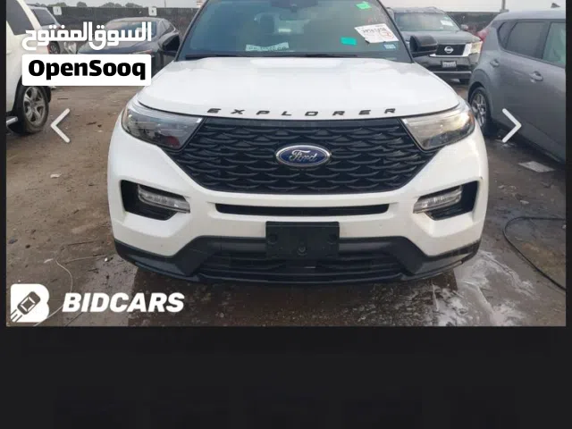 2023 فورد اكسبلورر ST-Line