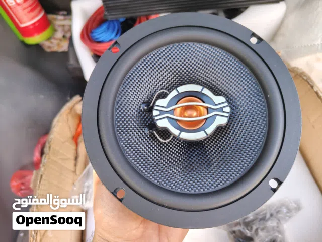 سستم صوت سيارة جديد امزون