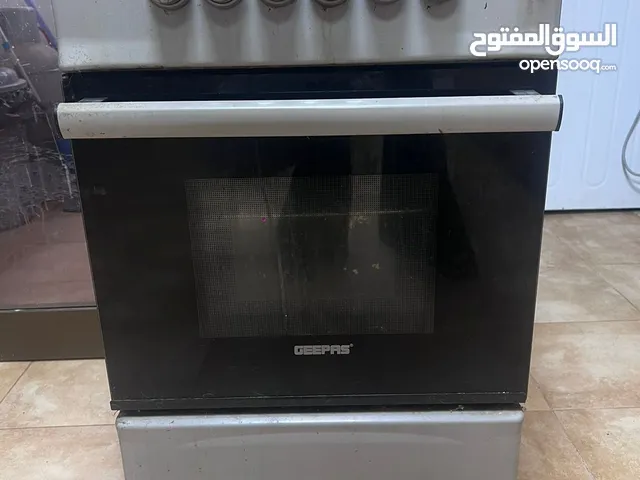 Stove with Oven