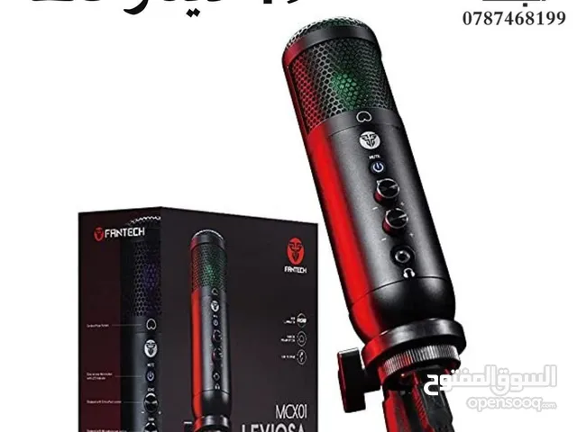Microphones for sale in Amman