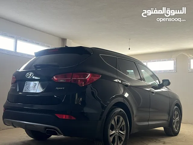 Used Hyundai Santa Fe in Tripoli