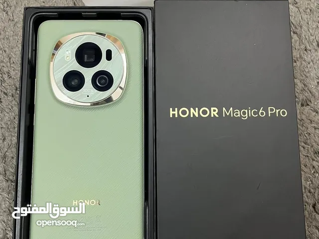 Honor Honor Magic6 Pro 512 GB in Basra