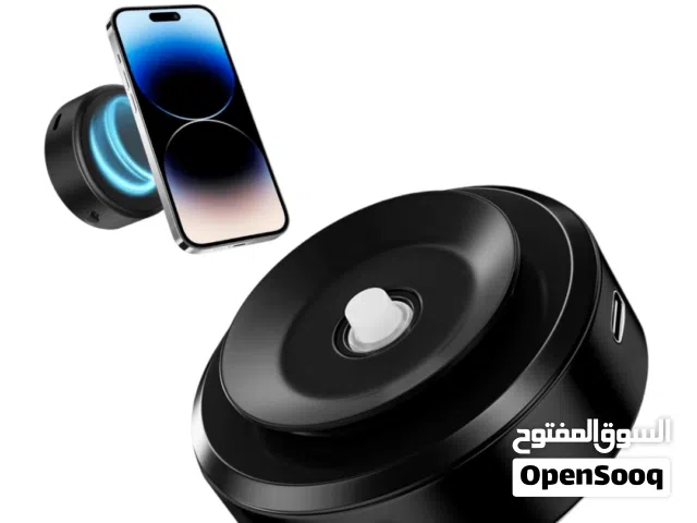 حامل هاتف بتقنية الشفط الذكية