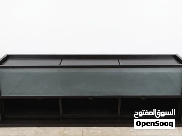 خزانة عرض لغرفة الطعام (Dining Room Showcase / Credenza) ، وحدة تخزين وتقديم