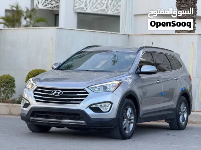 2015 هيونداي سنتافي Limited