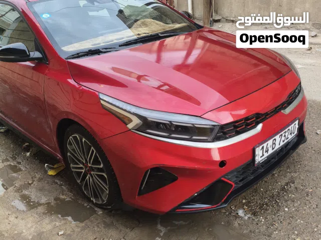 كيا فورتي موديل 23 جيتي