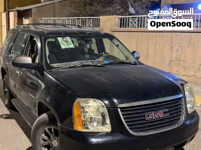 السلام عليكم يوكن للبيع 2008 اسود ملكي