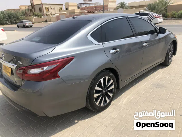 2018 نيسان التيما SL