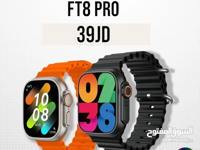 Watch G-Tab FT8 Pro /ساعة جي تاب اف تي 8 برو
