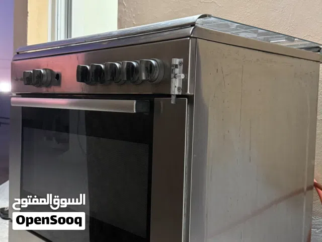فرن Bosch مستعمل بحالة جيدة صالحة للاستخدام