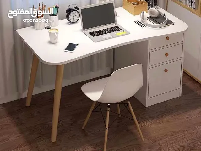 ميز دراسة خشب