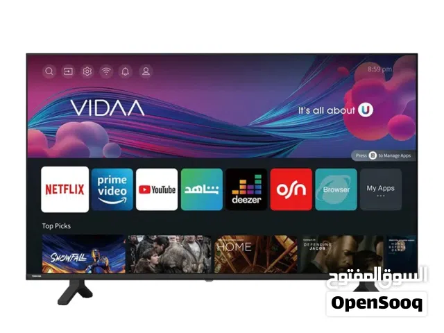 Toshiba Smart 43 inch TV in Benghazi