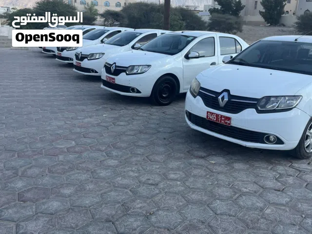 2019 Renault Symbol Standard
