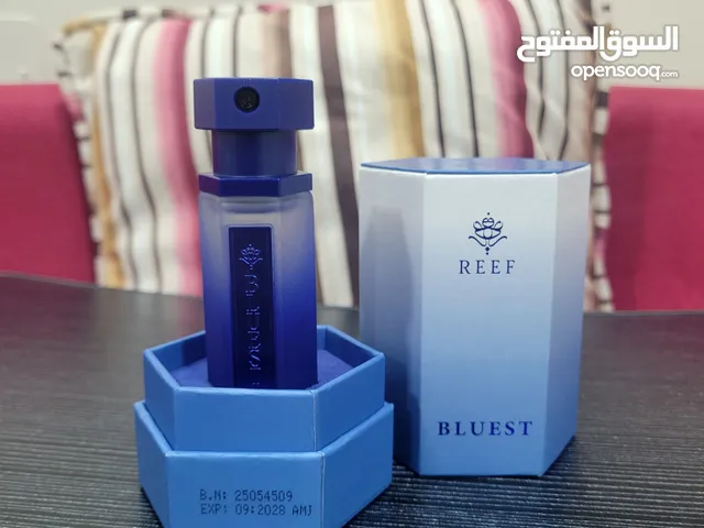 Mini Bluest perfume by Reef  Luxury in Every Drop! 15ml