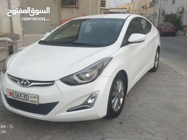 Used Hyundai Elantra in Northern Governorate