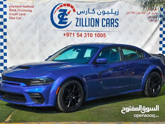 Dodge – Charger - 2020 – Perfect Condition – 898 AED/MONTHLY – 1 YEAR WARRANTY Unlimited KM