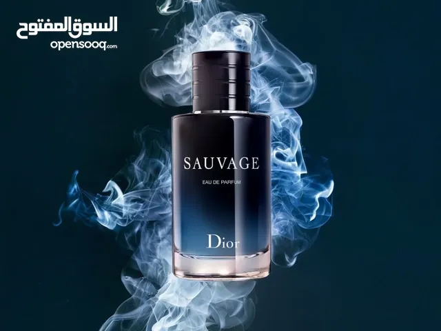 عطر SAUVAGE الرجالي