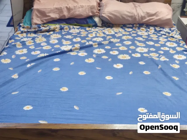 كنتور و سرير صاج عراقي للبيع