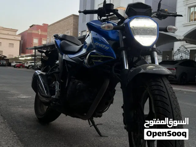 2025 سوزوكي جيكسر