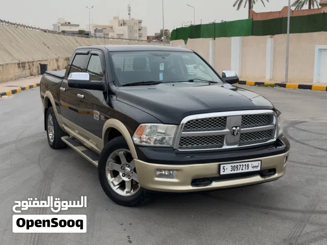 2013 دودج رام LongHorn