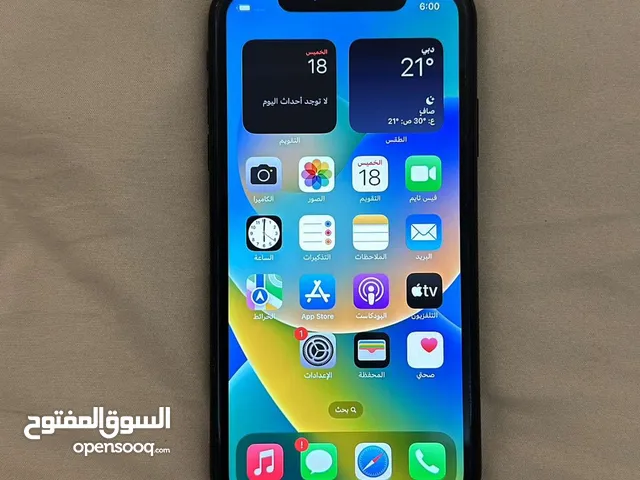 Apple iPhone XR 128 GB in Ras Al Khaimah