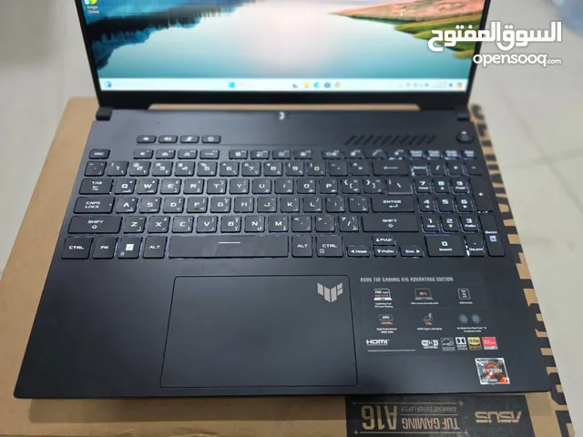 GAMING LAPTOP ASUS