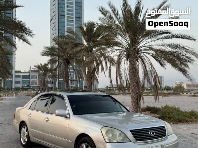 Lexus 430 2001 model