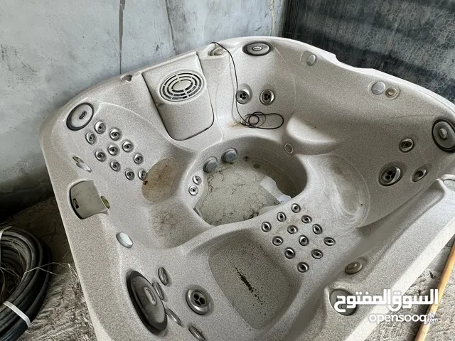 جاكوزي خارجي شوف وصف مهم