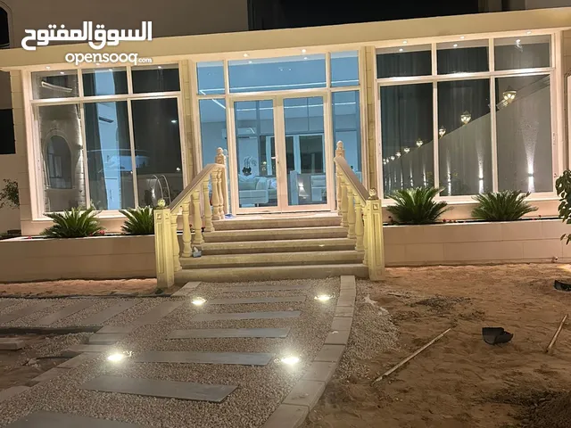 تنسيق حدائق الإمارات العربية المتحدة