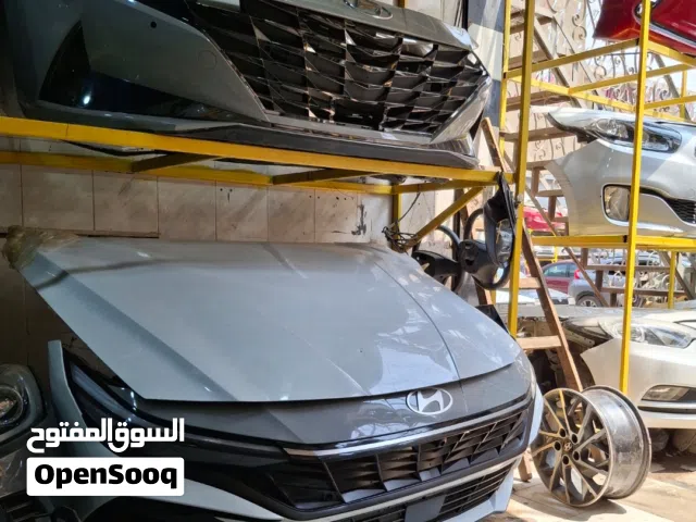 جميع قطع الغيار الكورى استيراد