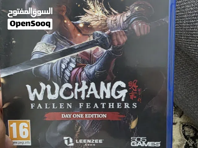 wuchang fallen feathers