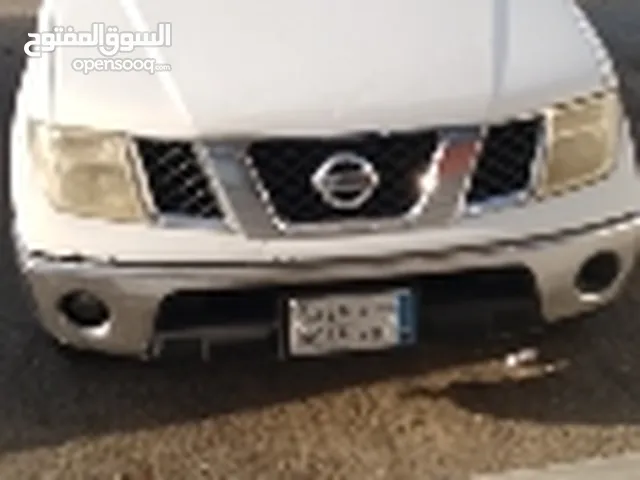 Used Nissan Navara in Jeddah