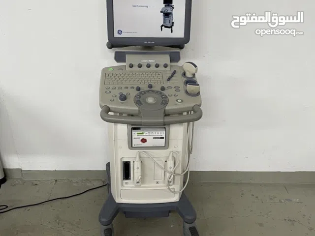 جهاز سونار (Ultrasound) من شركة GE Healthcare
