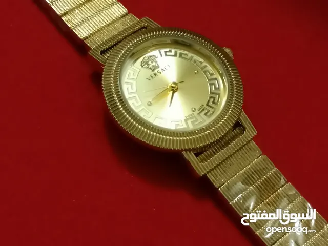 Gold Versace for sale  in Muscat