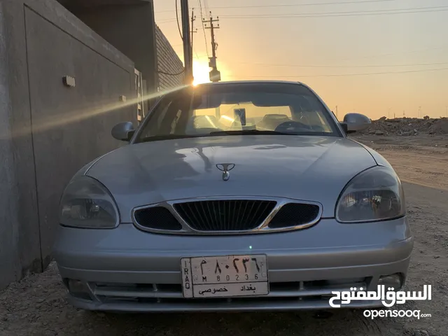 Used Daewoo Nubira in Baghdad