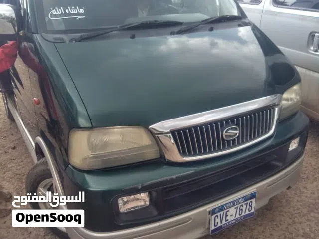 2004 سوزوكي كاري