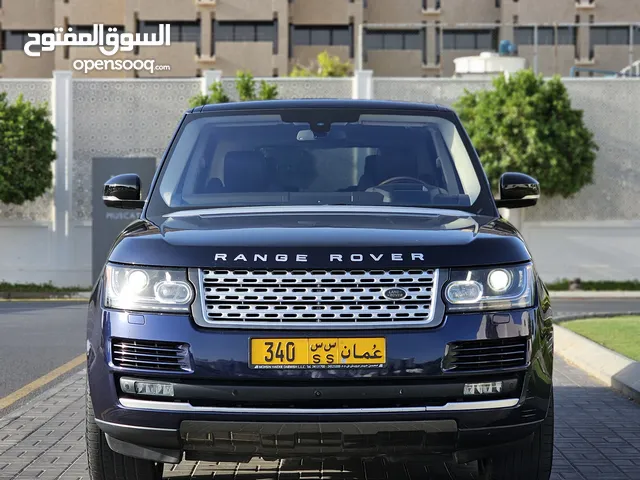 Used Land Rover Range Rover in Muscat