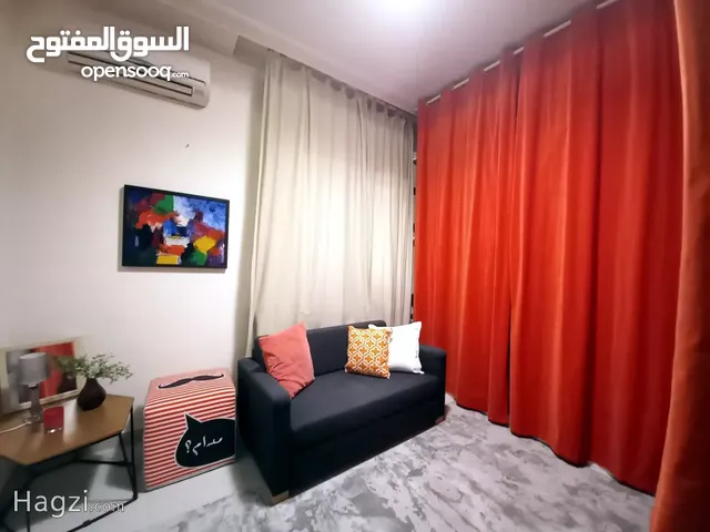 76 m2 2 Bedrooms Apartments for Rent in Amman Jabal Amman