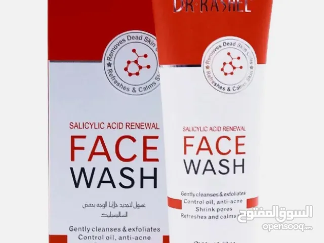 Dr.Rashel Face Wash