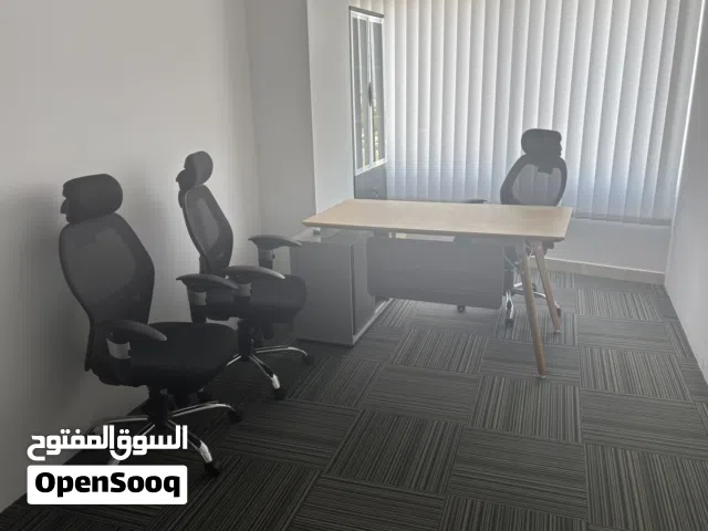Small office desk